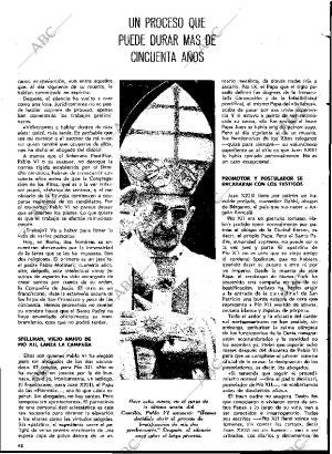 BLANCO Y NEGRO MADRID 23-07-1966 página 48
