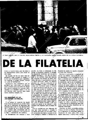 BLANCO Y NEGRO MADRID 23-07-1966 página 53