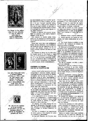 BLANCO Y NEGRO MADRID 23-07-1966 página 54