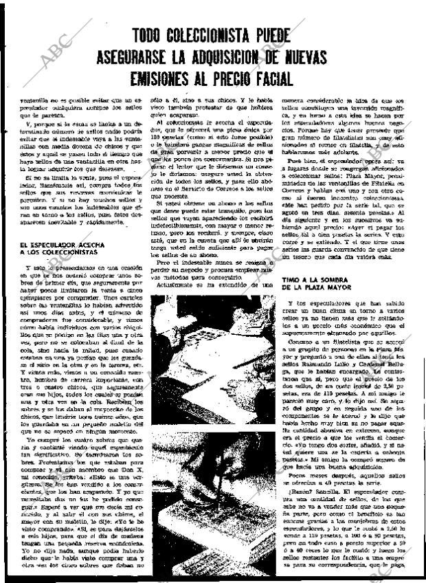 BLANCO Y NEGRO MADRID 23-07-1966 página 55