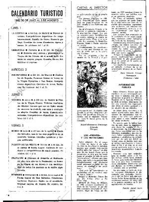 BLANCO Y NEGRO MADRID 23-07-1966 página 6