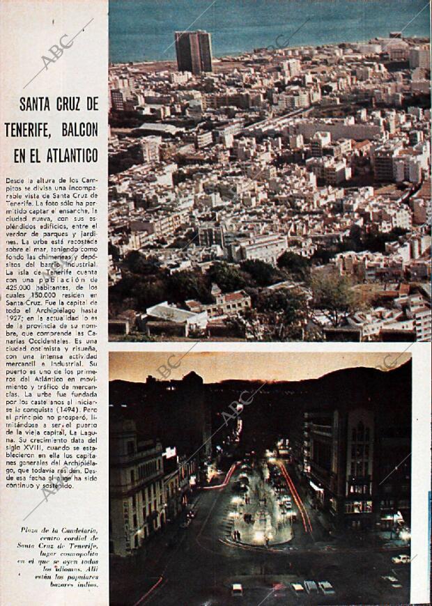 BLANCO Y NEGRO MADRID 23-07-1966 página 60