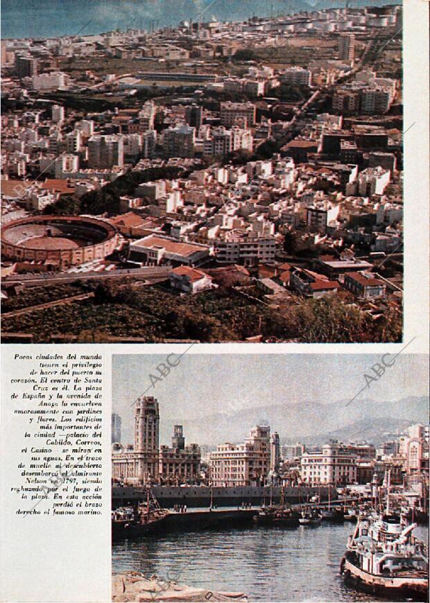 BLANCO Y NEGRO MADRID 23-07-1966 página 61