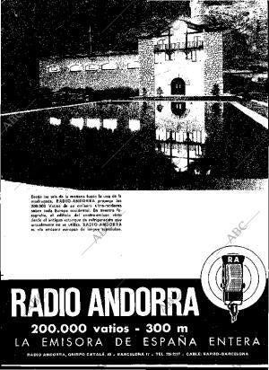 BLANCO Y NEGRO MADRID 23-07-1966 página 7