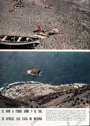 BLANCO Y NEGRO MADRID 23-07-1966 página 70