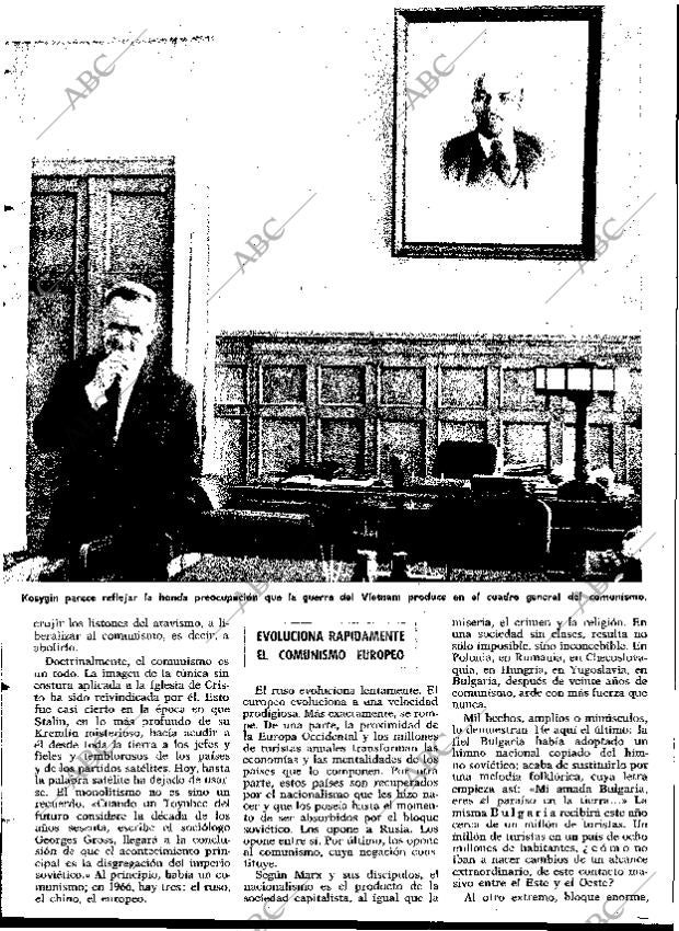 BLANCO Y NEGRO MADRID 23-07-1966 página 77