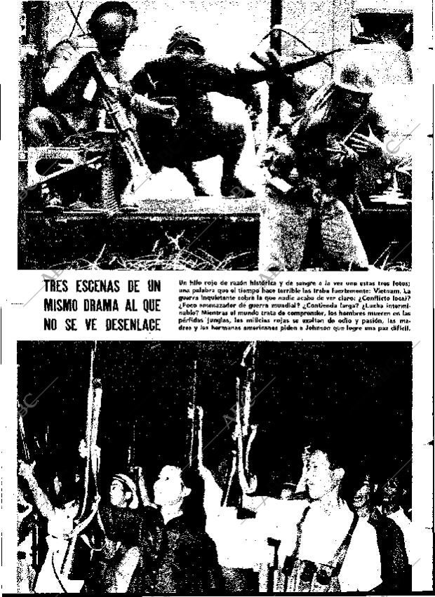 BLANCO Y NEGRO MADRID 23-07-1966 página 78