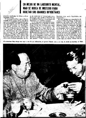 BLANCO Y NEGRO MADRID 23-07-1966 página 80