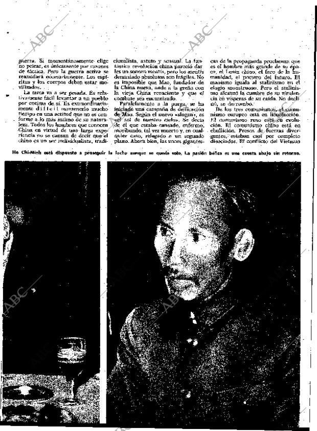 BLANCO Y NEGRO MADRID 23-07-1966 página 81