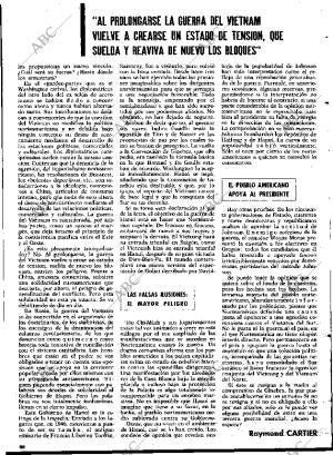 BLANCO Y NEGRO MADRID 23-07-1966 página 82
