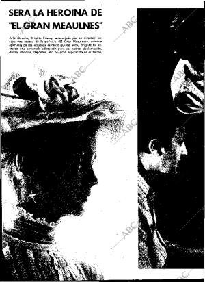 BLANCO Y NEGRO MADRID 23-07-1966 página 88