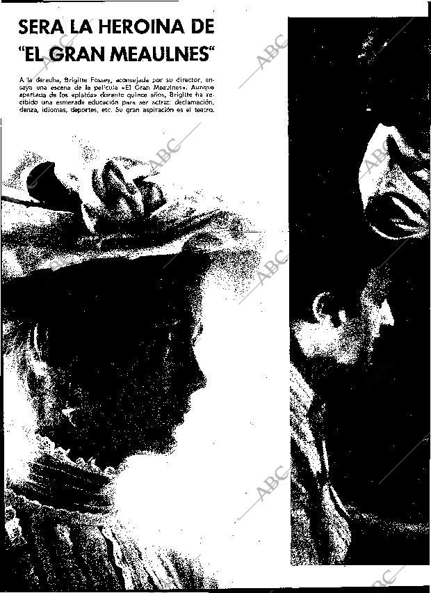 BLANCO Y NEGRO MADRID 23-07-1966 página 88