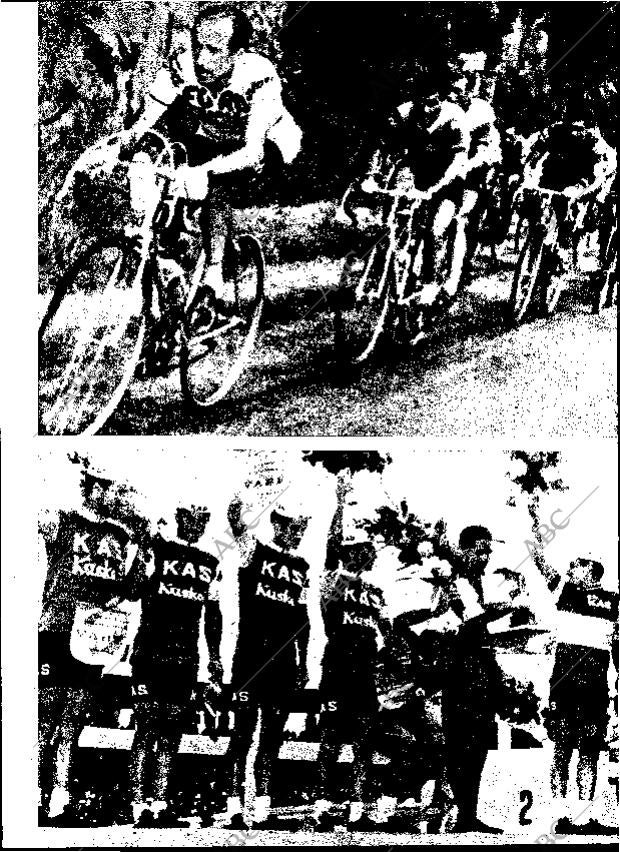 BLANCO Y NEGRO MADRID 23-07-1966 página 90