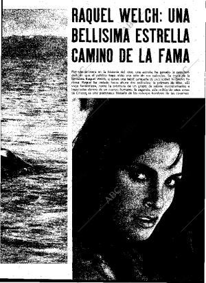 BLANCO Y NEGRO MADRID 23-07-1966 página 93