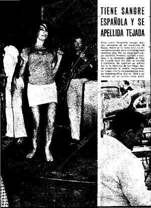 BLANCO Y NEGRO MADRID 23-07-1966 página 94