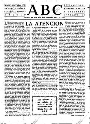 ABC MADRID 29-07-1966 página 3