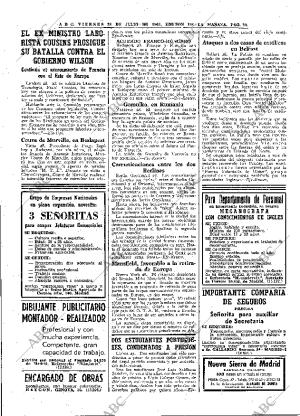 ABC MADRID 29-07-1966 página 32