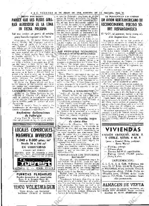 ABC MADRID 29-07-1966 página 34