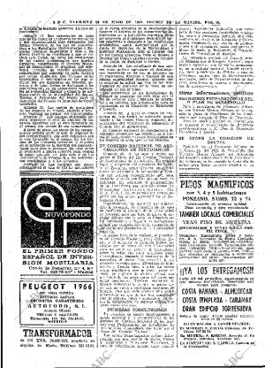 ABC MADRID 29-07-1966 página 40