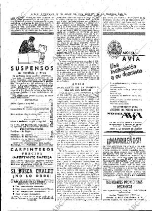 ABC MADRID 29-07-1966 página 50