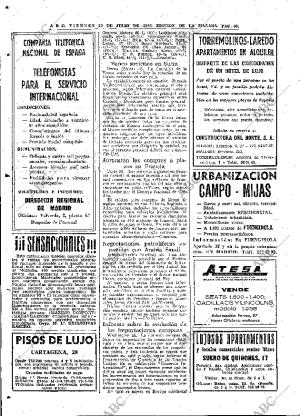 ABC MADRID 29-07-1966 página 60