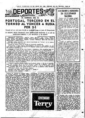 ABC MADRID 29-07-1966 página 63