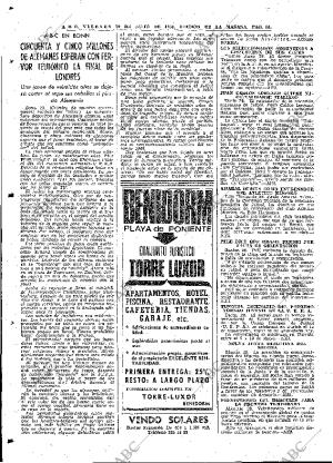 ABC MADRID 29-07-1966 página 66