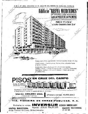ABC SEVILLA 29-07-1966 página 28