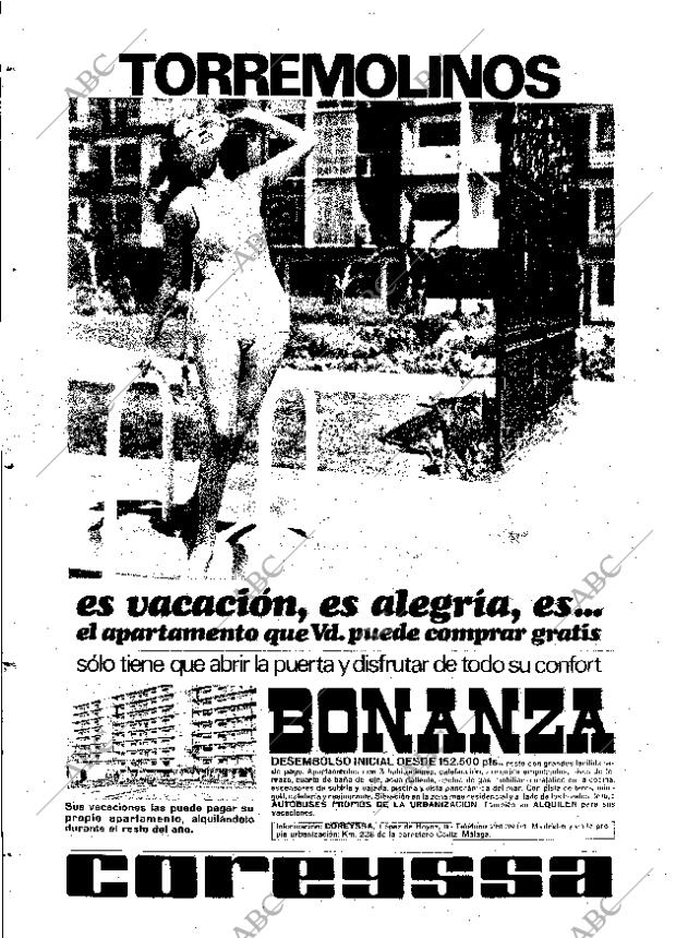 ABC MADRID 30-07-1966 página 16