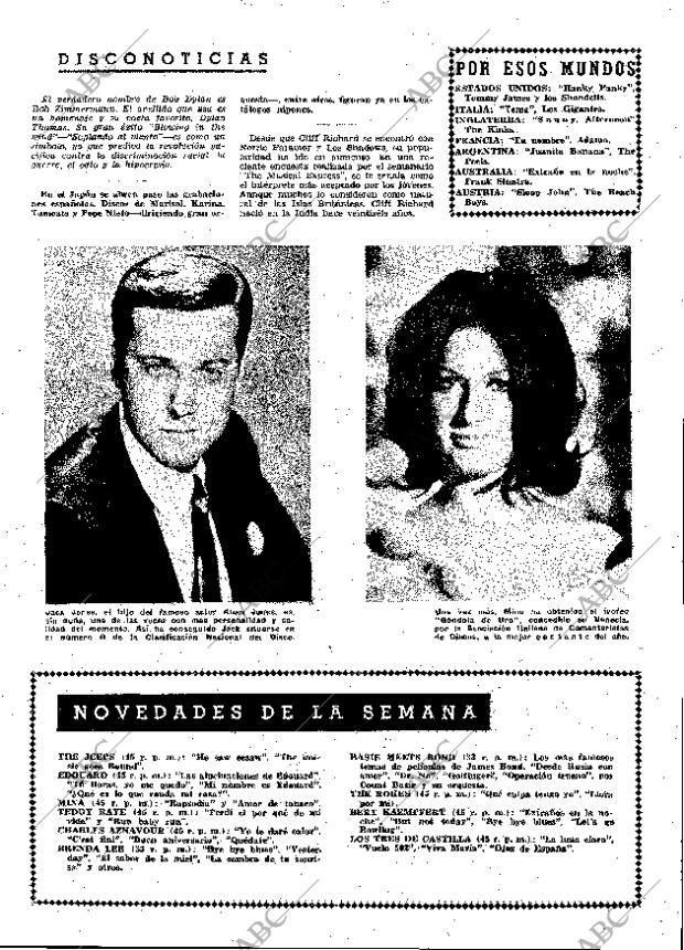 ABC MADRID 30-07-1966 página 17