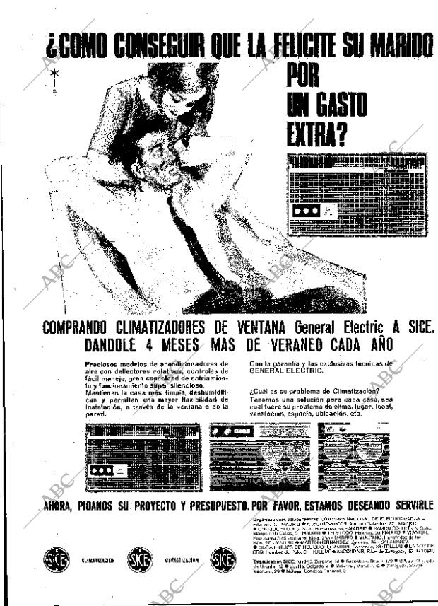 ABC MADRID 30-07-1966 página 22