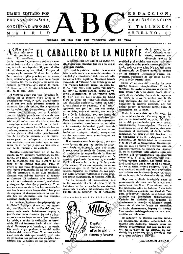 ABC MADRID 30-07-1966 página 3