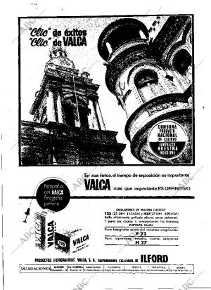 ABC MADRID 30-07-1966 página 30