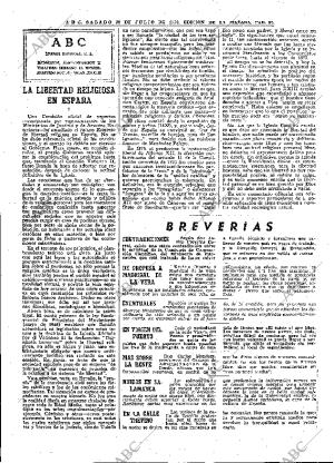 ABC MADRID 30-07-1966 página 32