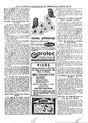 ABC MADRID 30-07-1966 página 34