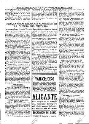 ABC MADRID 30-07-1966 página 36