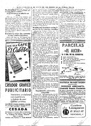 ABC MADRID 30-07-1966 página 38