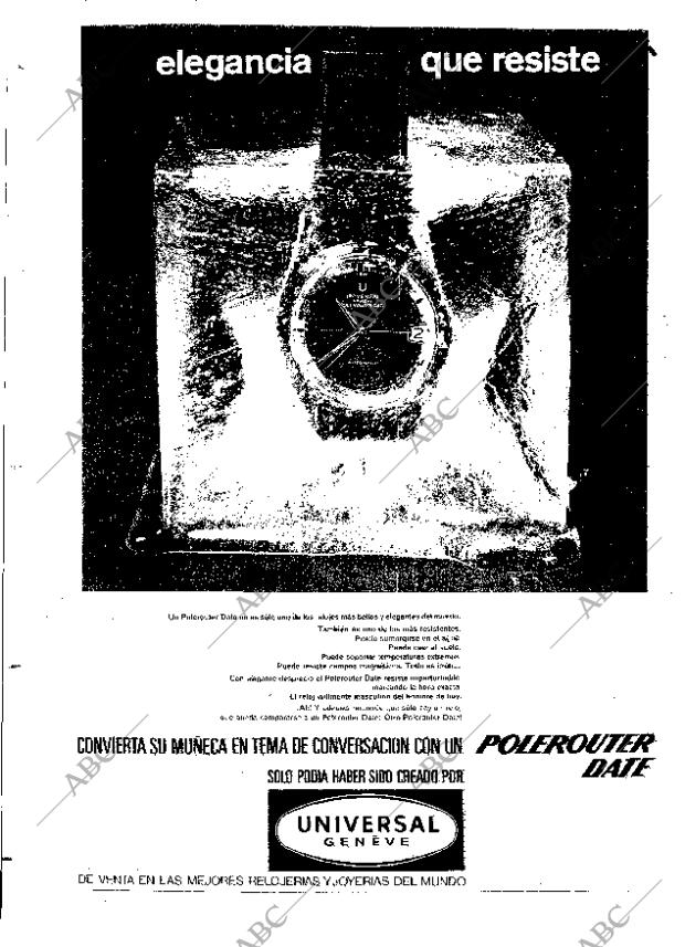 ABC MADRID 30-07-1966 página 4