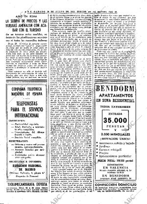 ABC MADRID 30-07-1966 página 42