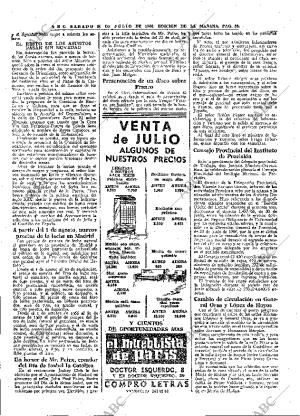 ABC MADRID 30-07-1966 página 58