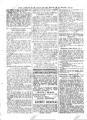 ABC MADRID 30-07-1966 página 64