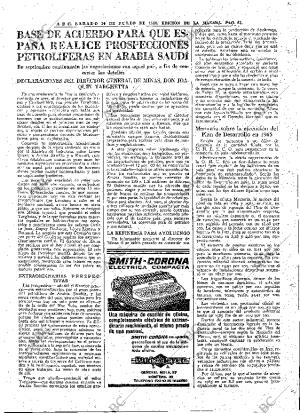 ABC MADRID 30-07-1966 página 65