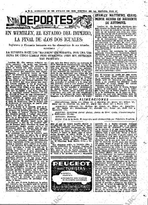 ABC MADRID 30-07-1966 página 67