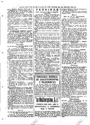 ABC MADRID 30-07-1966 página 72