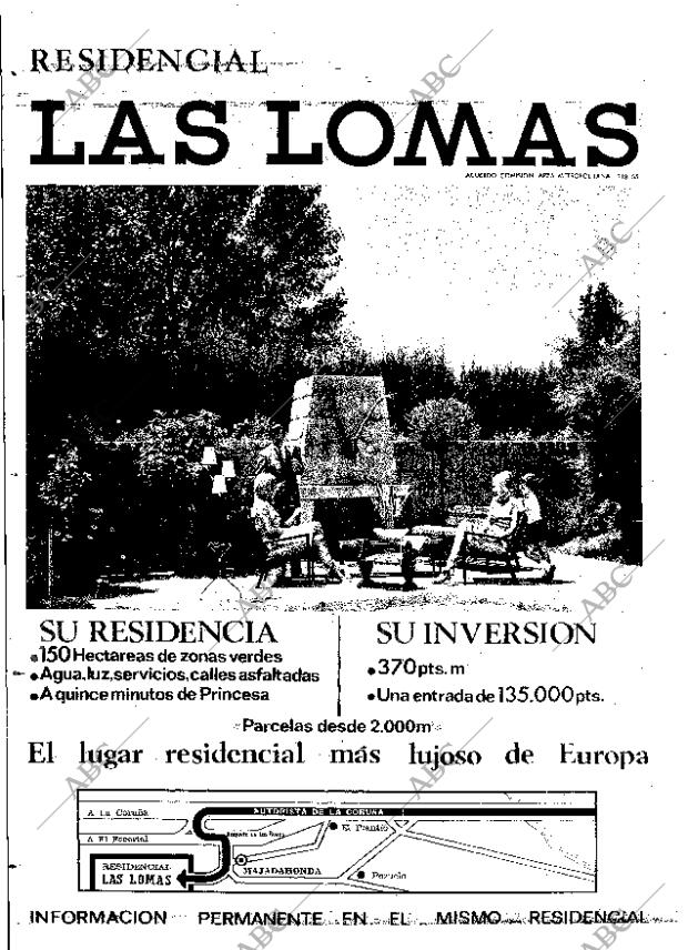 ABC MADRID 30-07-1966 página 8