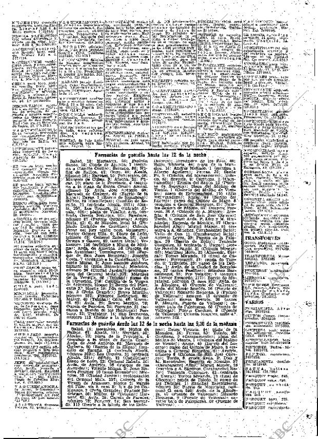 ABC MADRID 30-07-1966 página 83