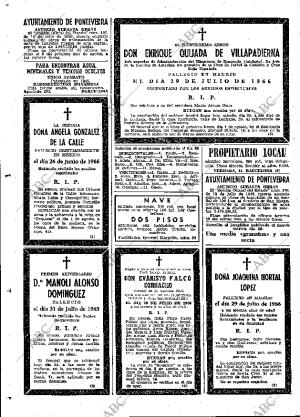 ABC MADRID 30-07-1966 página 86