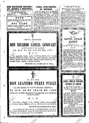 ABC MADRID 31-07-1966 página 100