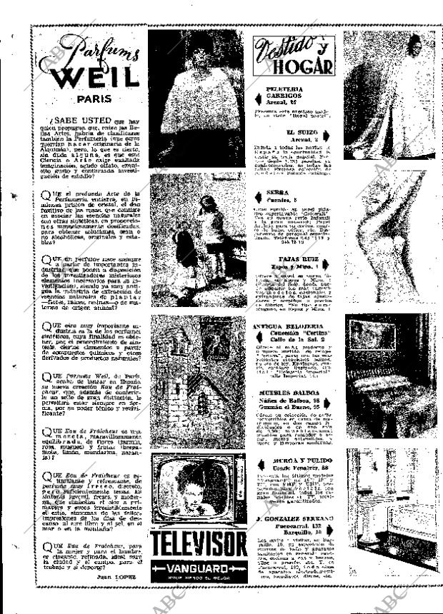 ABC MADRID 31-07-1966 página 16