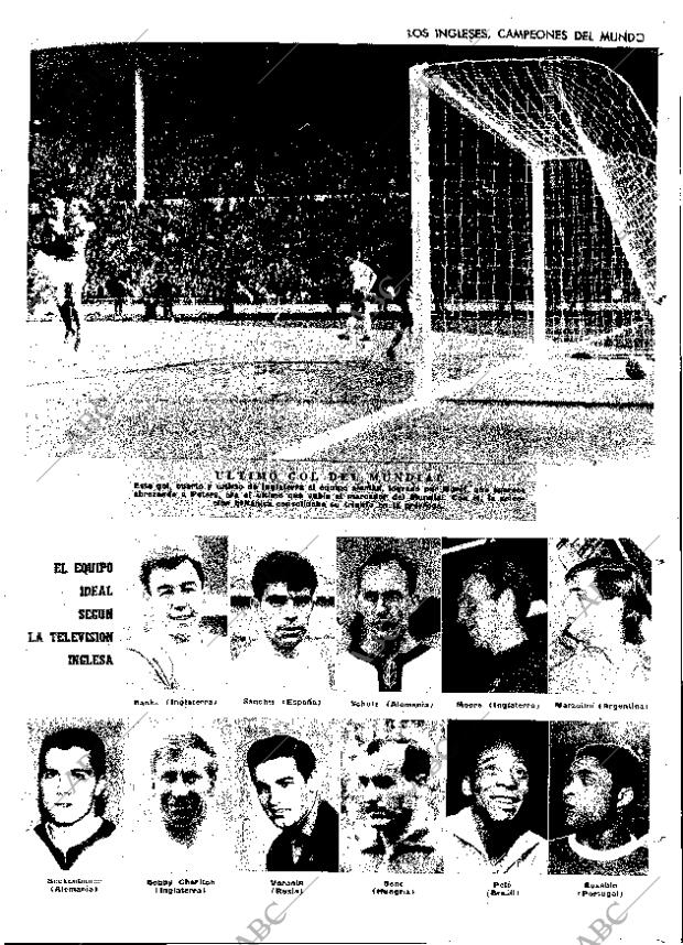 ABC MADRID 31-07-1966 página 19